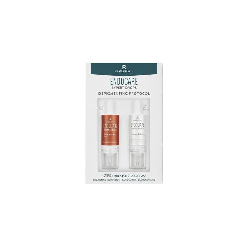 Endocare Expert Drops Depigmenting Protocol 2 Envases 10ml