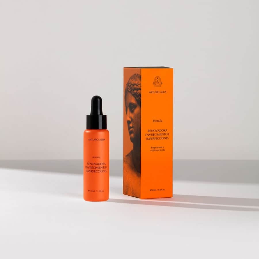 Arturo Alba Renovadora Noche Retinol 0.5% 30ml