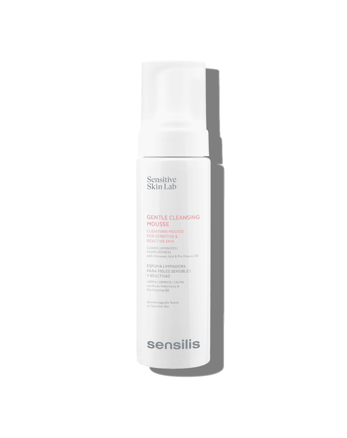 Sensilis Gentle Cleansing Mouse 200ml