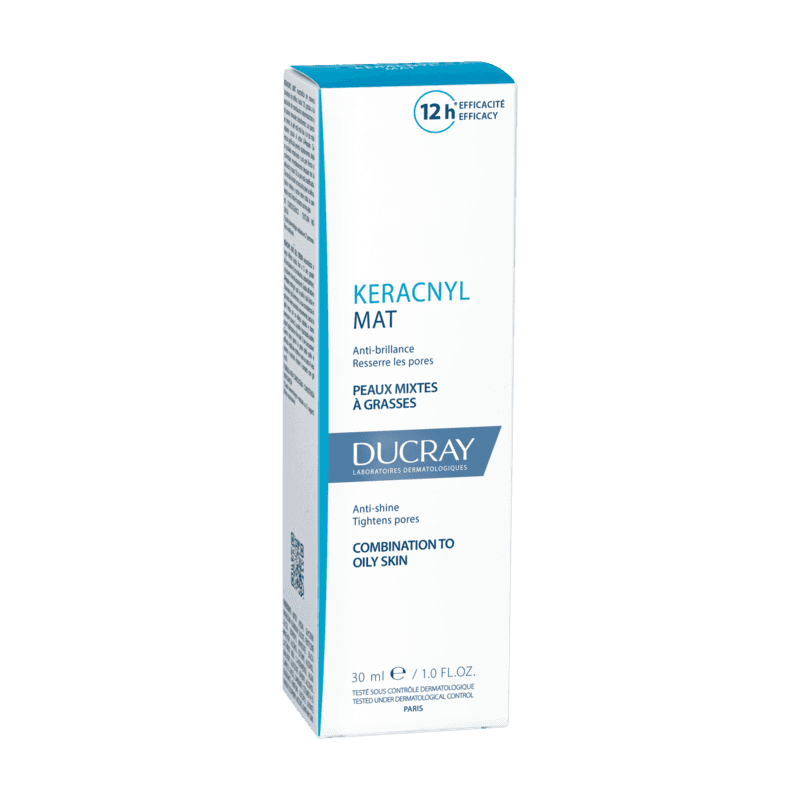 Ducray Keracnyl MAT Crema Matificante 30ml