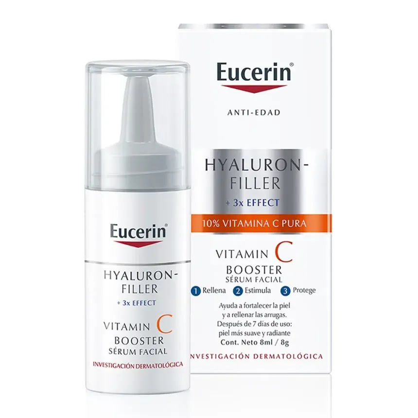 Eucerin Hyaluron-Filler Vitamin C Booster Sérum 8ml