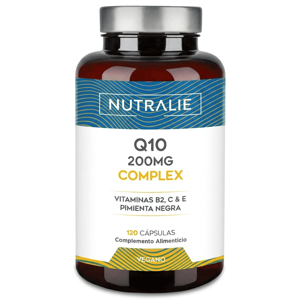 Nutralie Q10 Complex 120 unidades