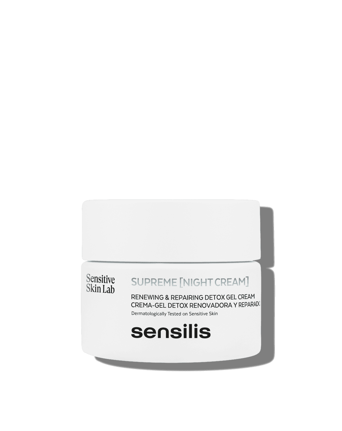 Sensilis Supreme Night Cream 50ml