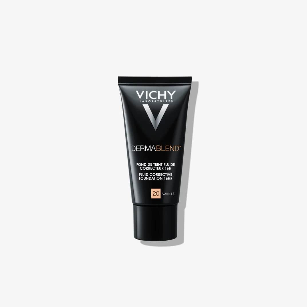 Vichy Dermablend Fluido 20 Vainilla 30ml