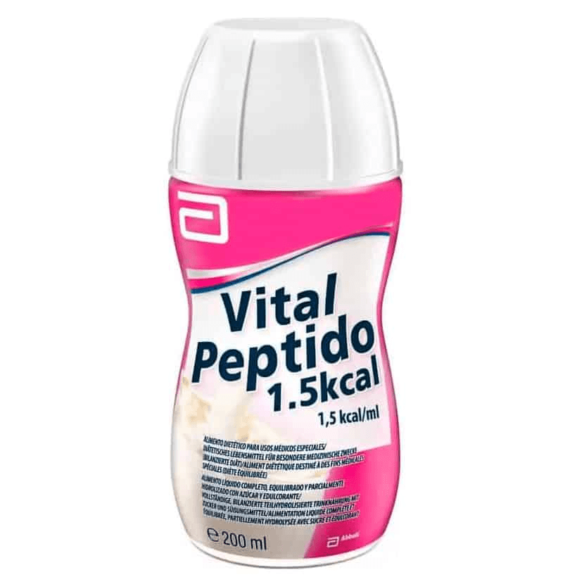 Abbott Vital Peptido 1.5 Frutas del Bosque 30 x 200ml